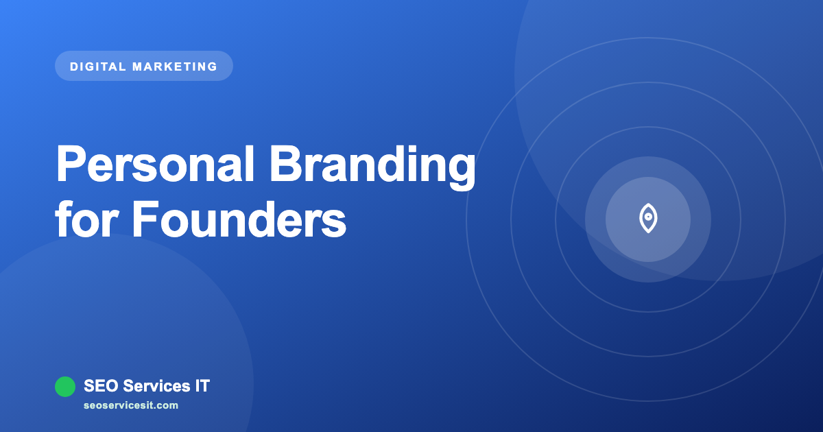 Personal Branding for Founders: Become Your Best Channel