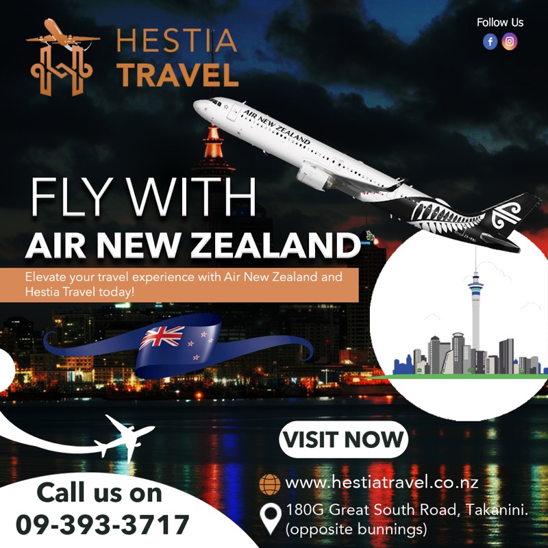 Hestia Travel — social media creative by SEO Services IT