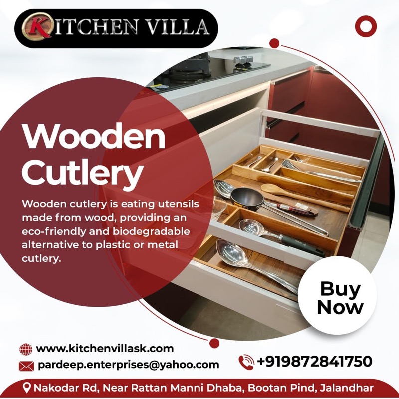 Kitchen Villa — social media creative by SEO Services IT