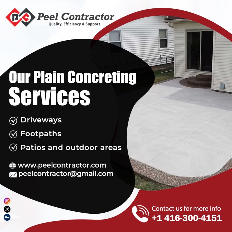 PEEL CONTRACTOR — social media creative by SEO Services IT