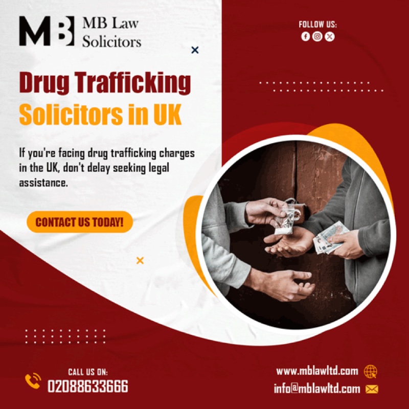 MB Law Ltd Solicitors — social media creative by SEO Services IT