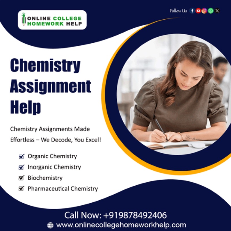 Online College Home Work Help — social media creative by SEO Services IT