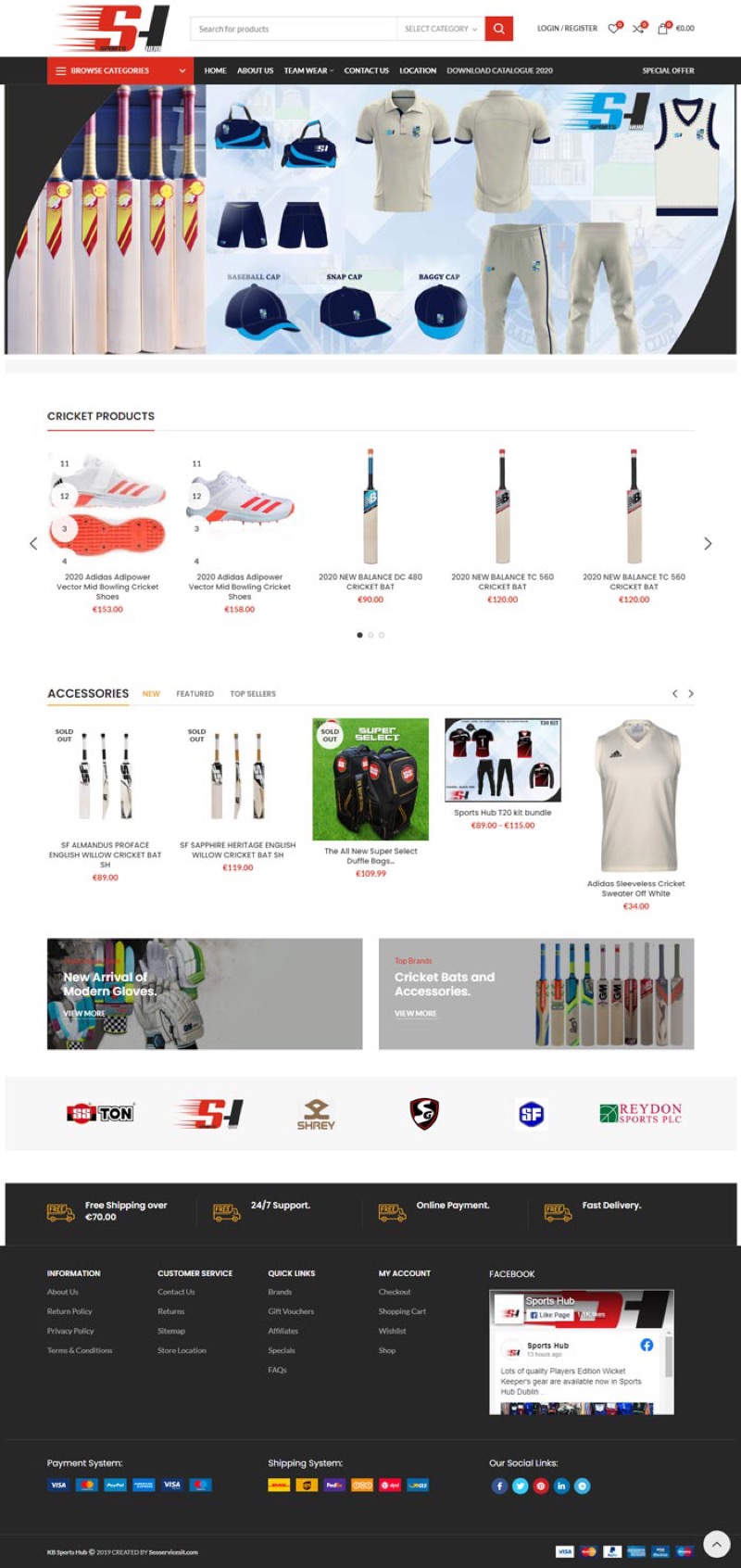 KB SPORTS HUB
